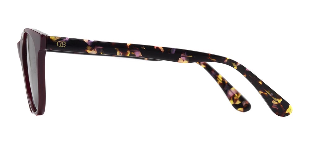 GOLDBERRY Sunglasses Teenage Man,Woman,Unisex Oval Full-Rimmed Acetate UV400 GBGNŞ 4517-C.05